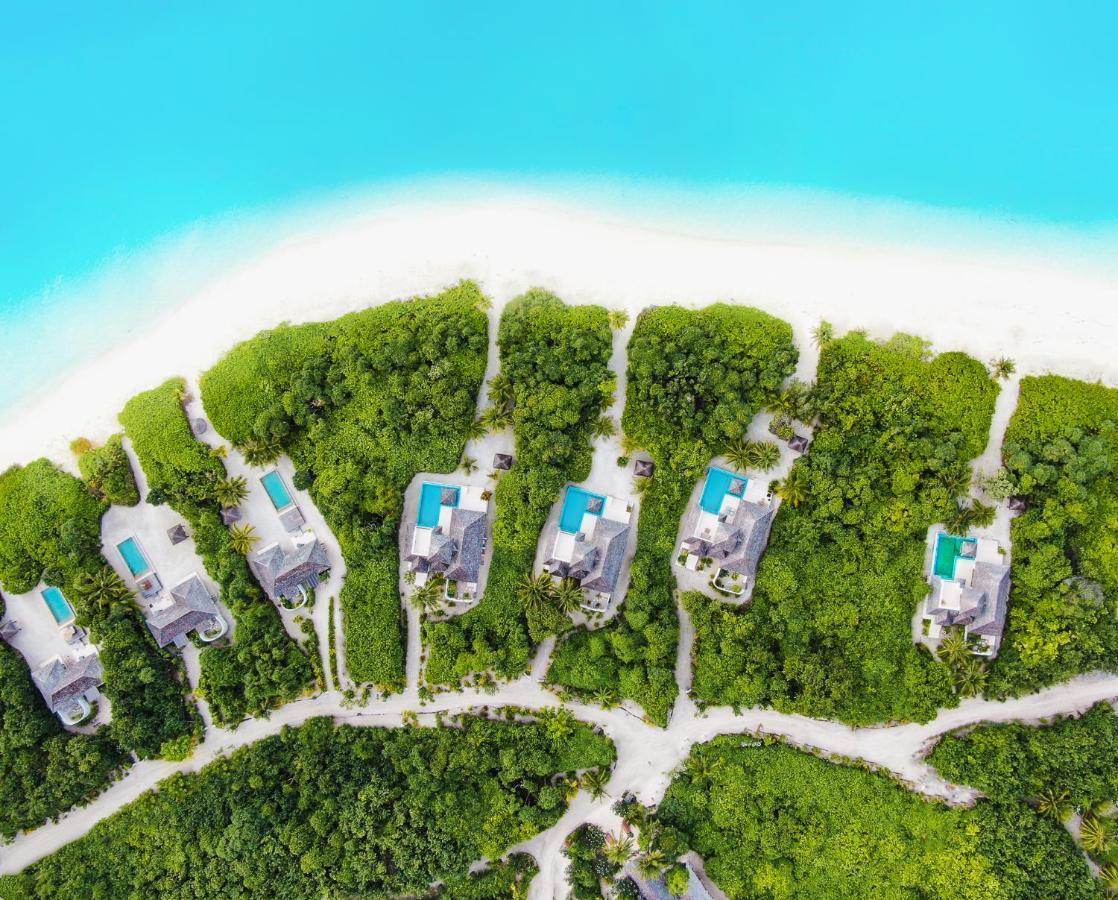 Hideaway Beach Resort & Spa Dhidhdhoo  Εξωτερικό φωτογραφία