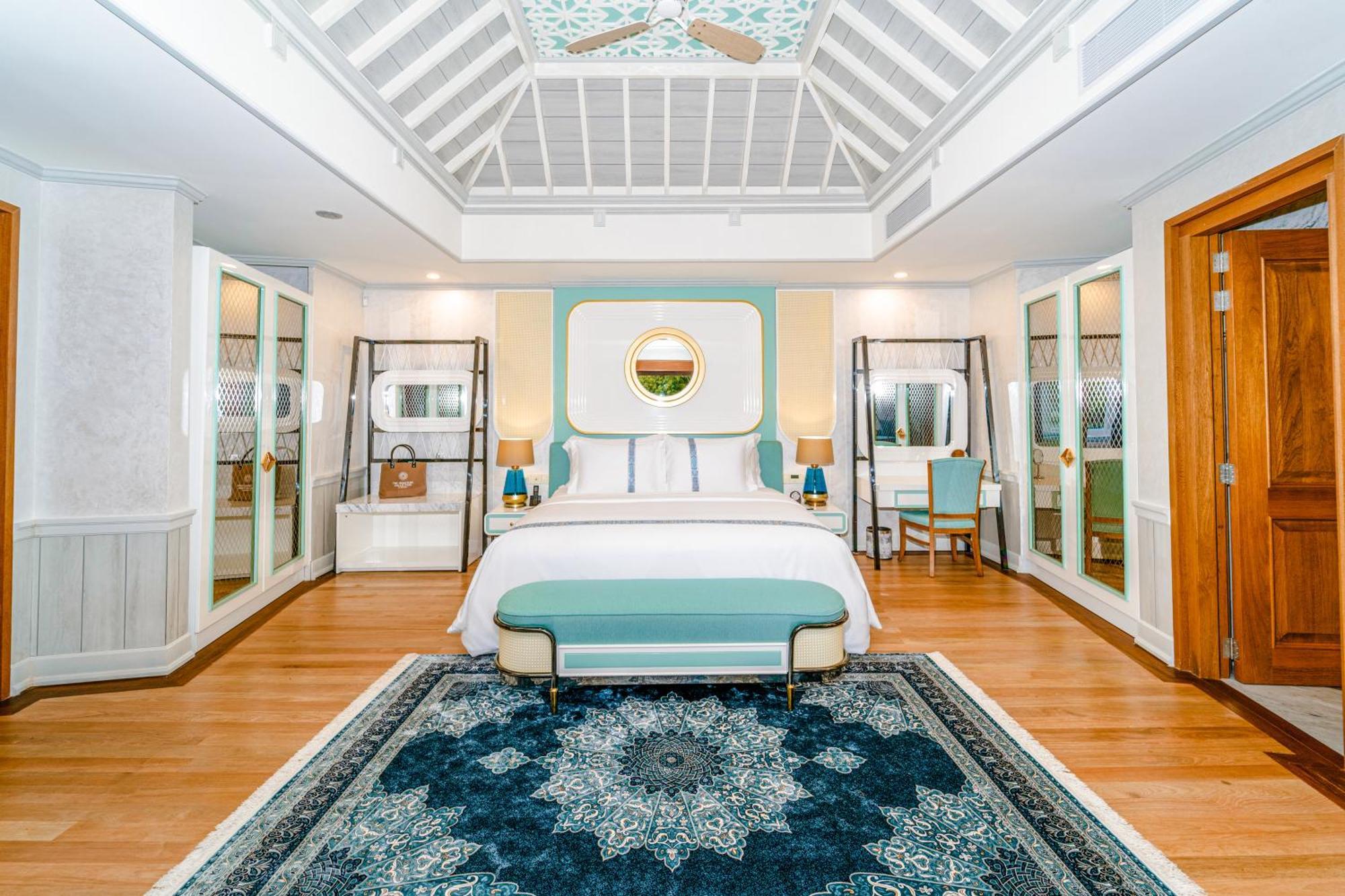 Hideaway Beach Resort & Spa Dhidhdhoo  Εξωτερικό φωτογραφία