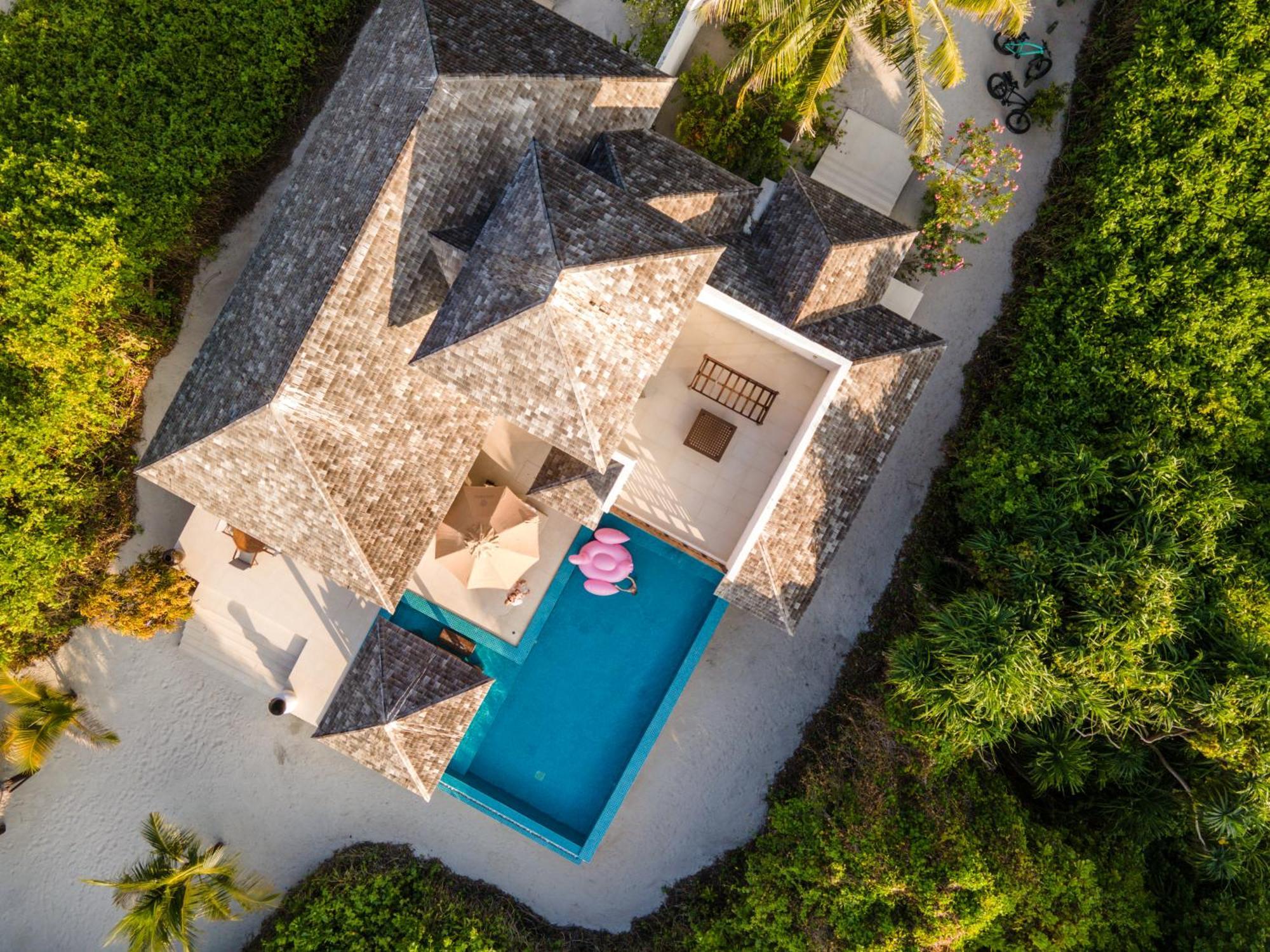 Hideaway Beach Resort & Spa Dhidhdhoo  Εξωτερικό φωτογραφία