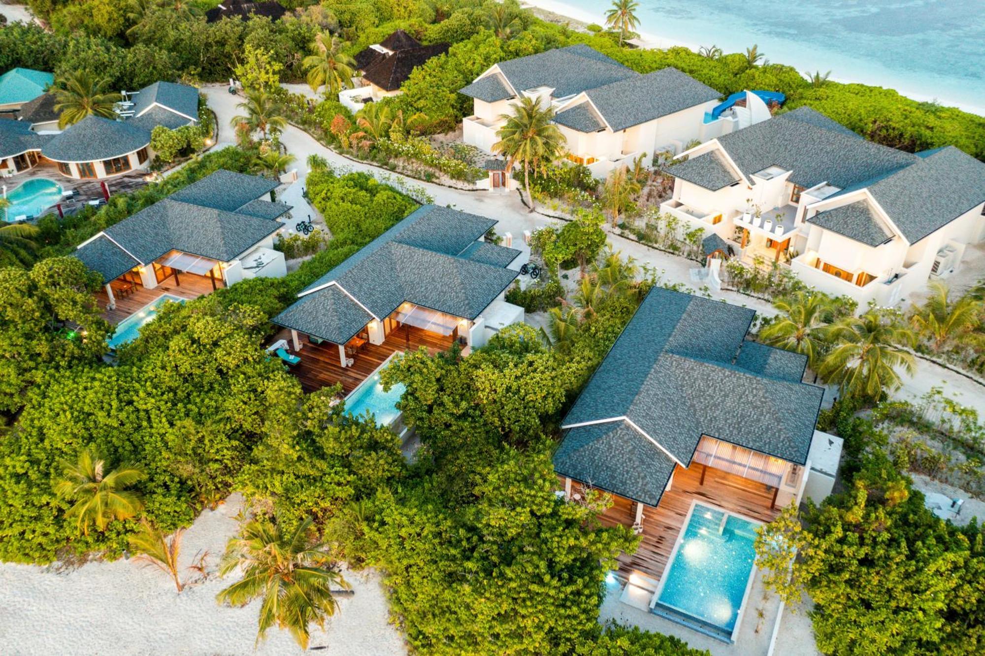 Hideaway Beach Resort & Spa Dhidhdhoo  Εξωτερικό φωτογραφία