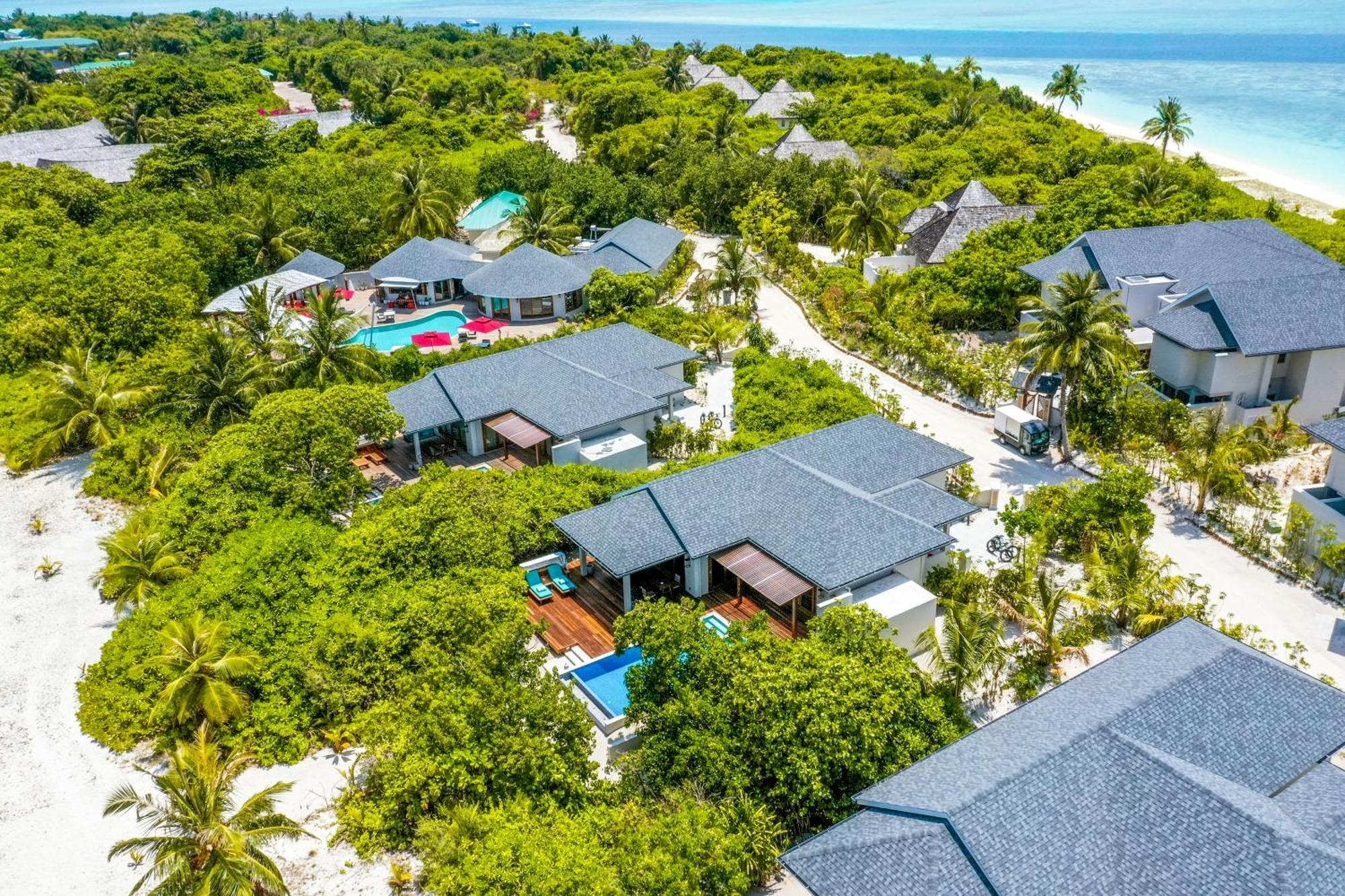 Hideaway Beach Resort & Spa Dhidhdhoo  Εξωτερικό φωτογραφία