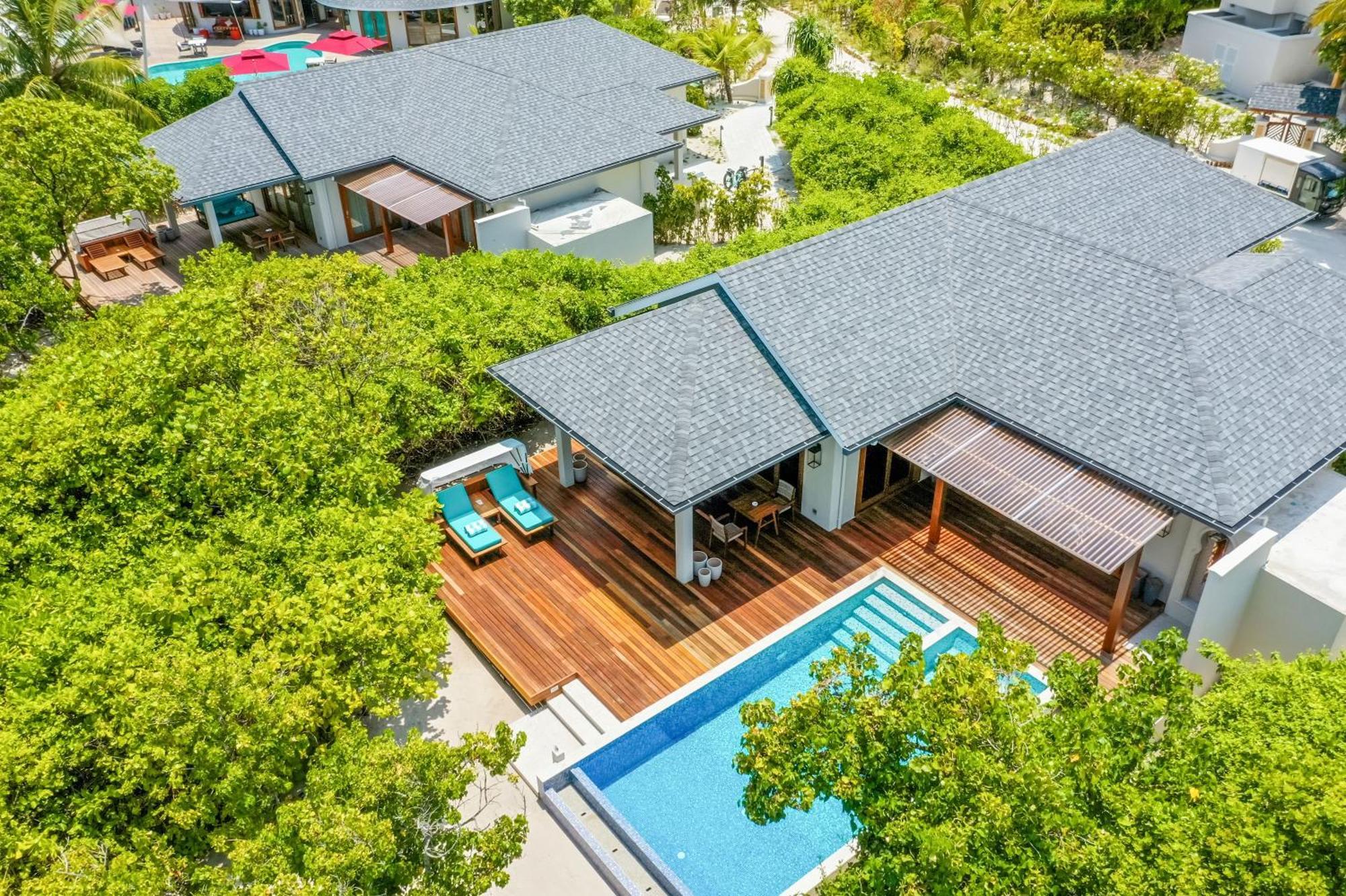 Hideaway Beach Resort & Spa Dhidhdhoo  Εξωτερικό φωτογραφία