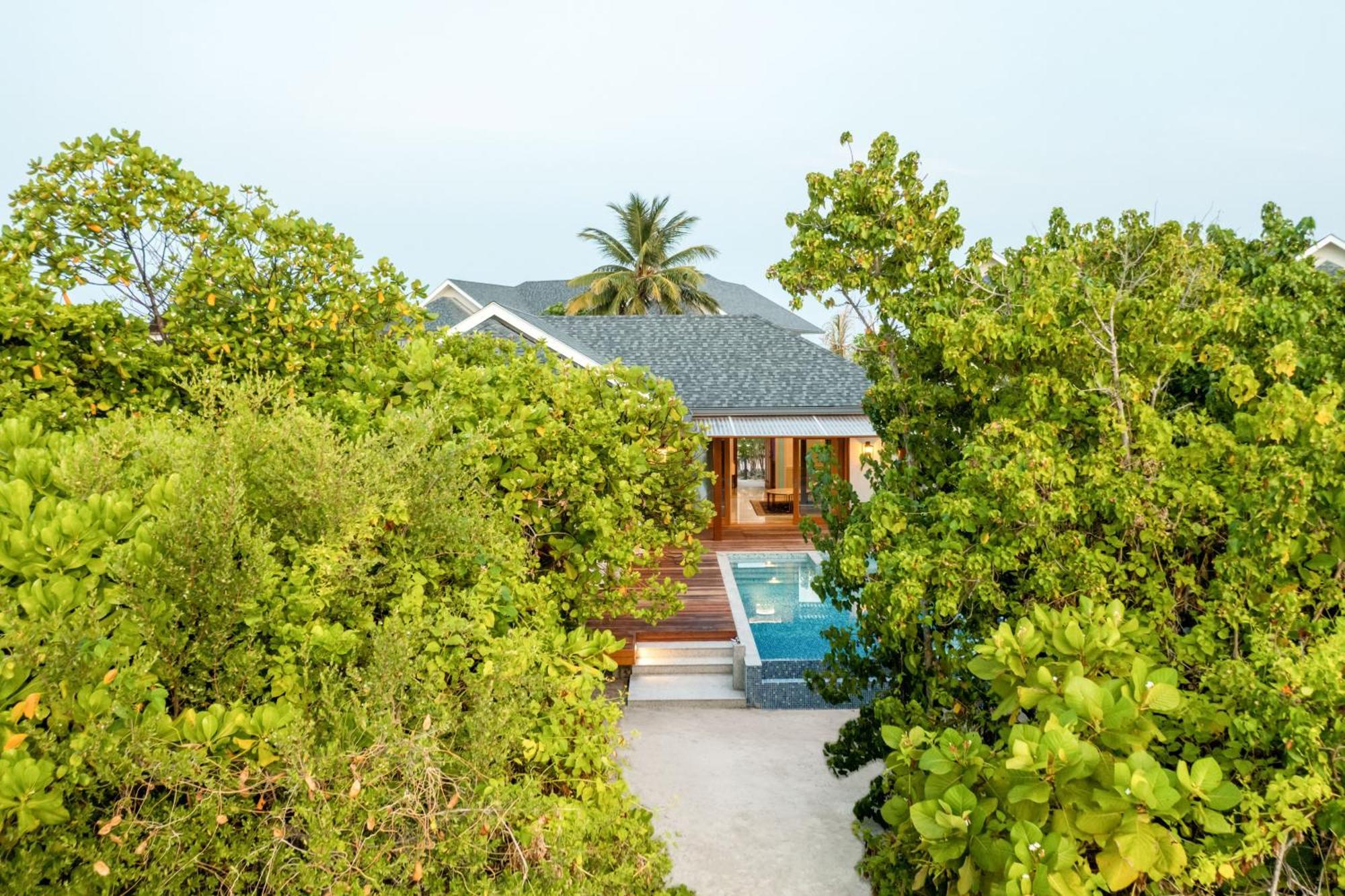 Hideaway Beach Resort & Spa Dhidhdhoo  Εξωτερικό φωτογραφία