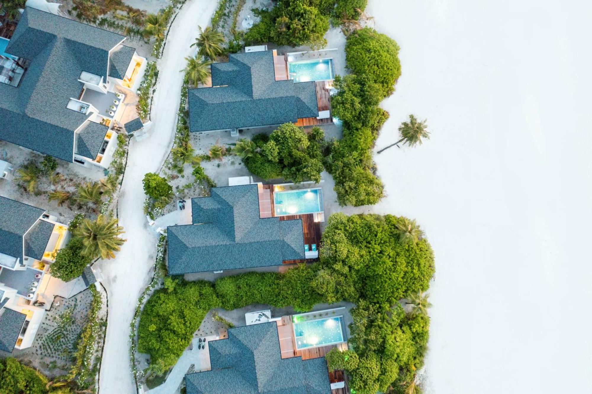 Hideaway Beach Resort & Spa Dhidhdhoo  Εξωτερικό φωτογραφία