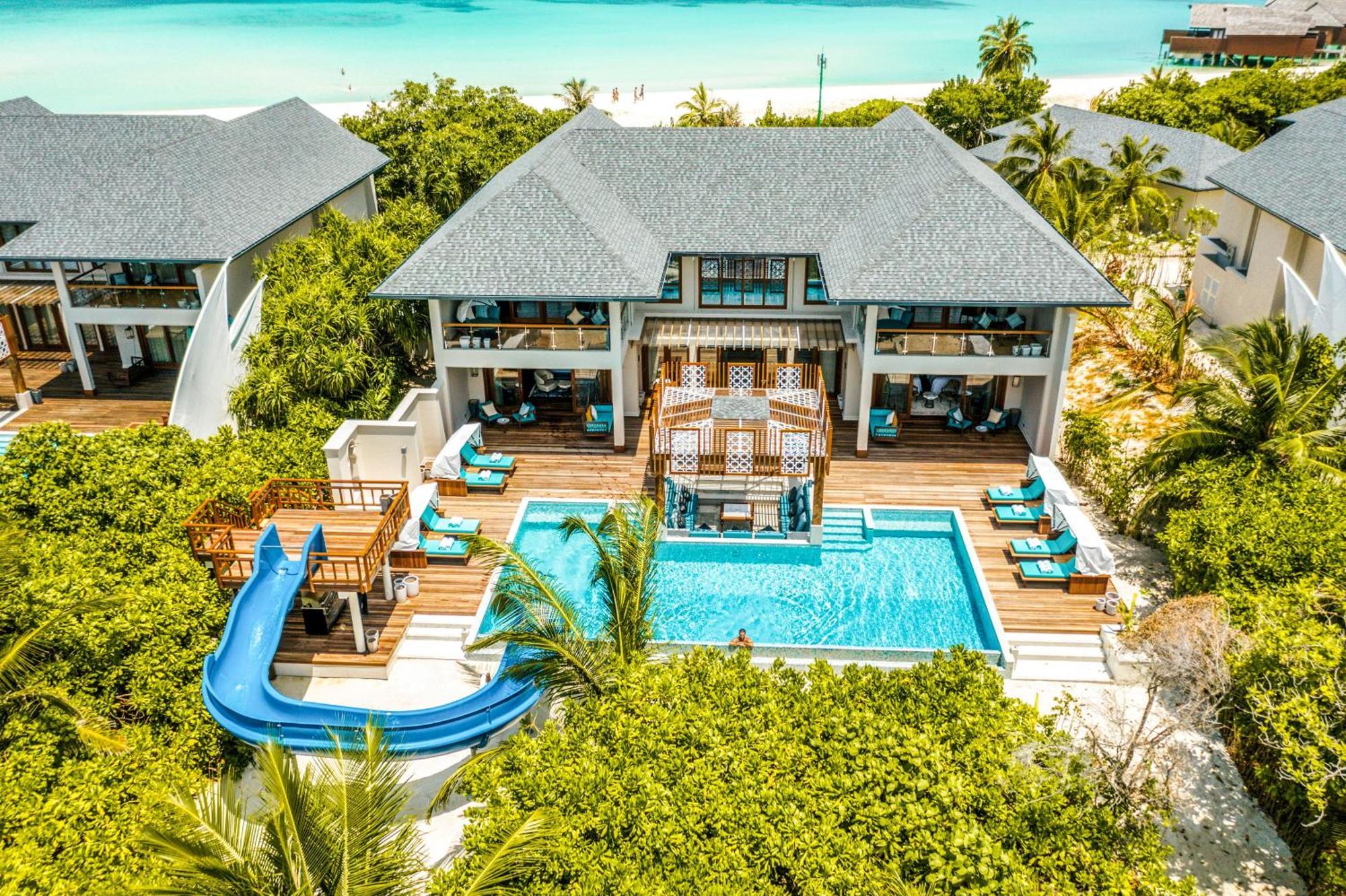 Hideaway Beach Resort & Spa Dhidhdhoo  Εξωτερικό φωτογραφία