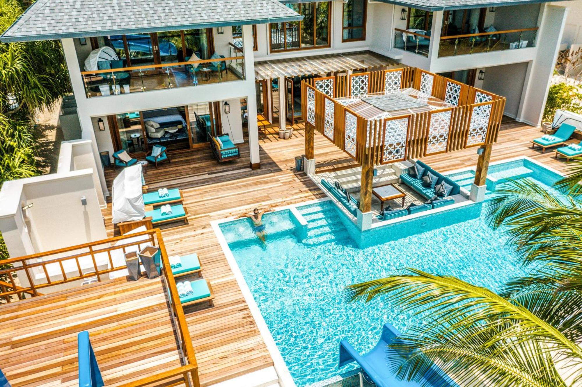 Hideaway Beach Resort & Spa Dhidhdhoo  Εξωτερικό φωτογραφία