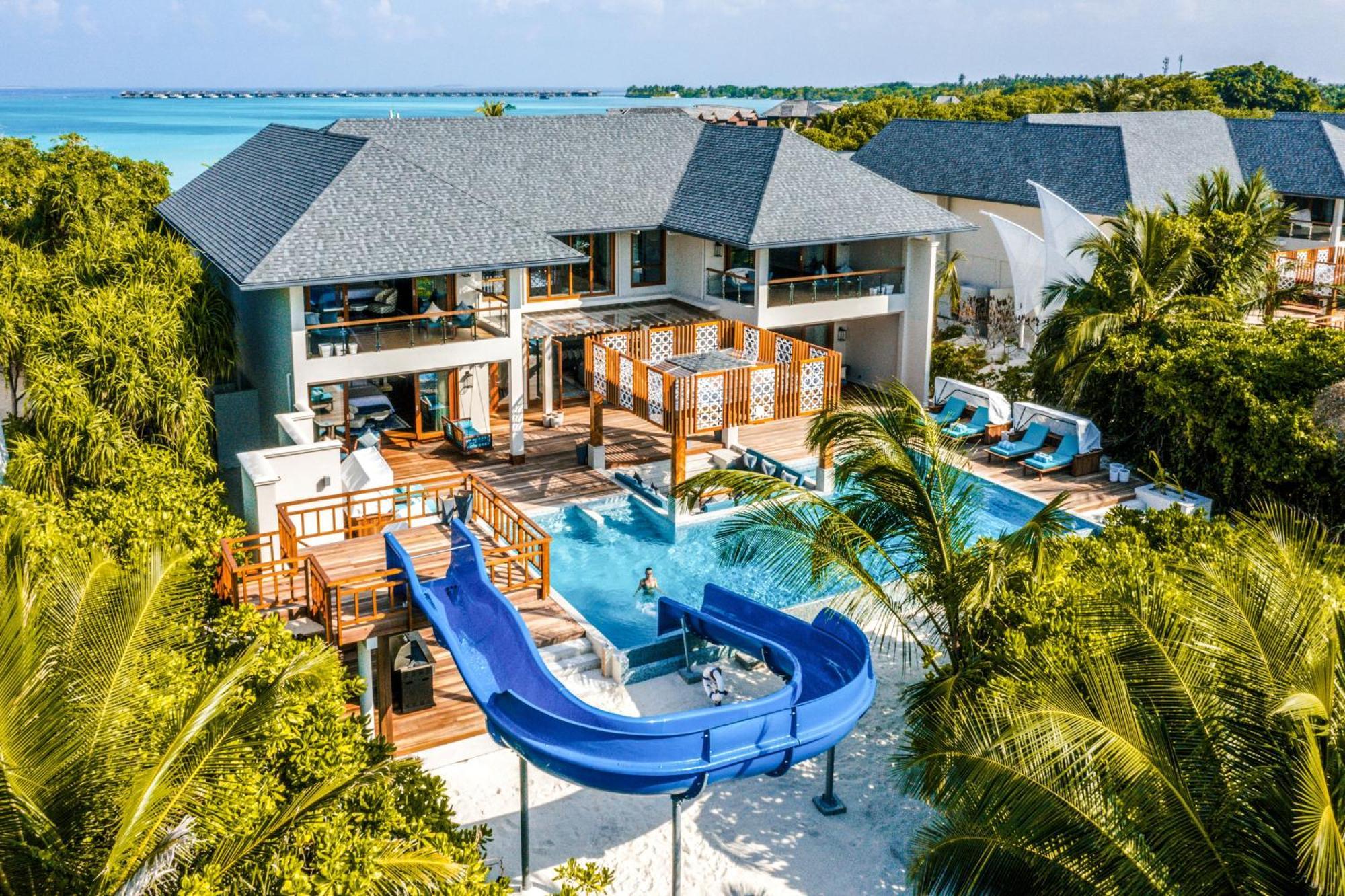 Hideaway Beach Resort & Spa Dhidhdhoo  Εξωτερικό φωτογραφία