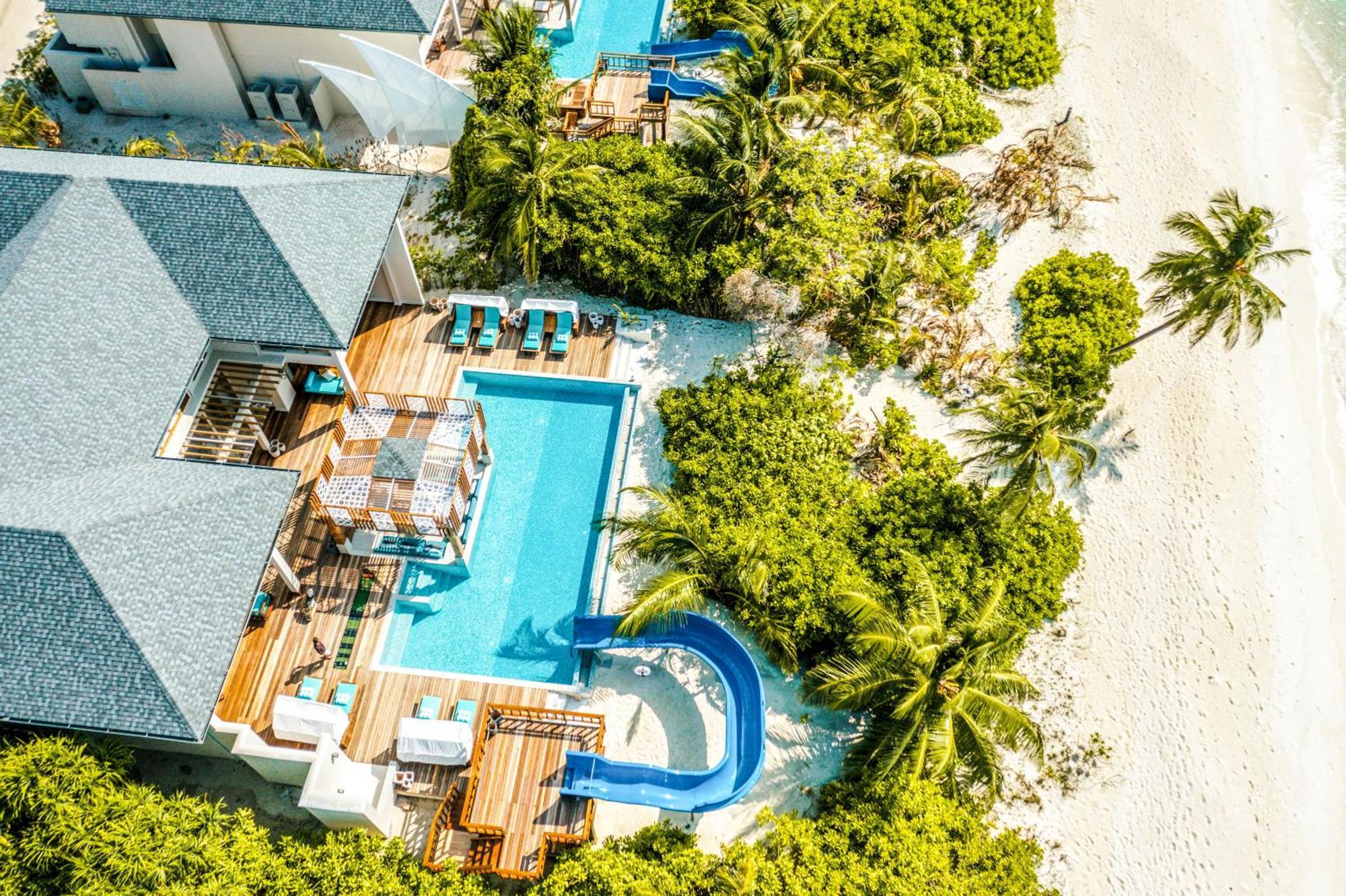 Hideaway Beach Resort & Spa Dhidhdhoo  Εξωτερικό φωτογραφία