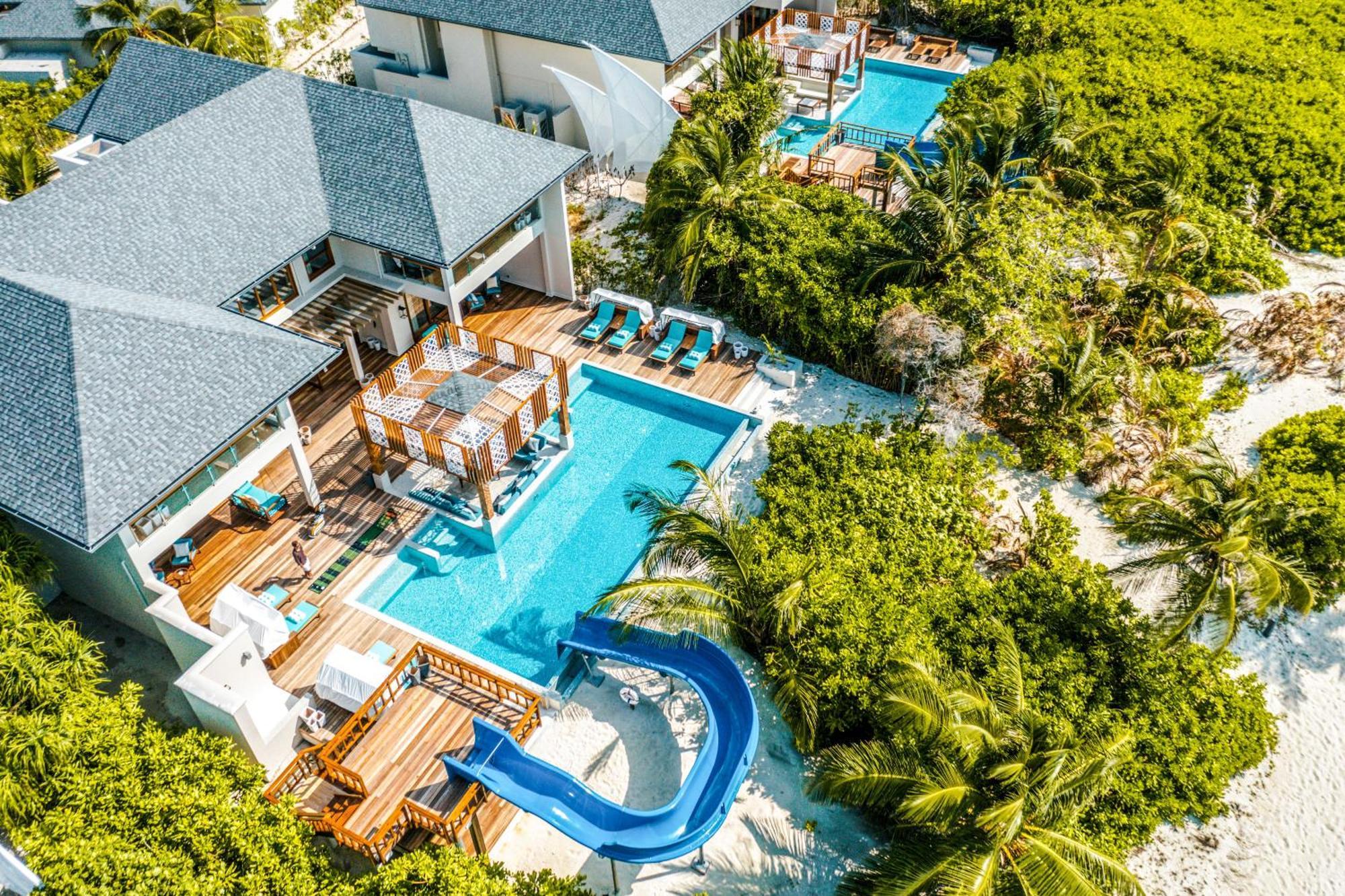 Hideaway Beach Resort & Spa Dhidhdhoo  Εξωτερικό φωτογραφία