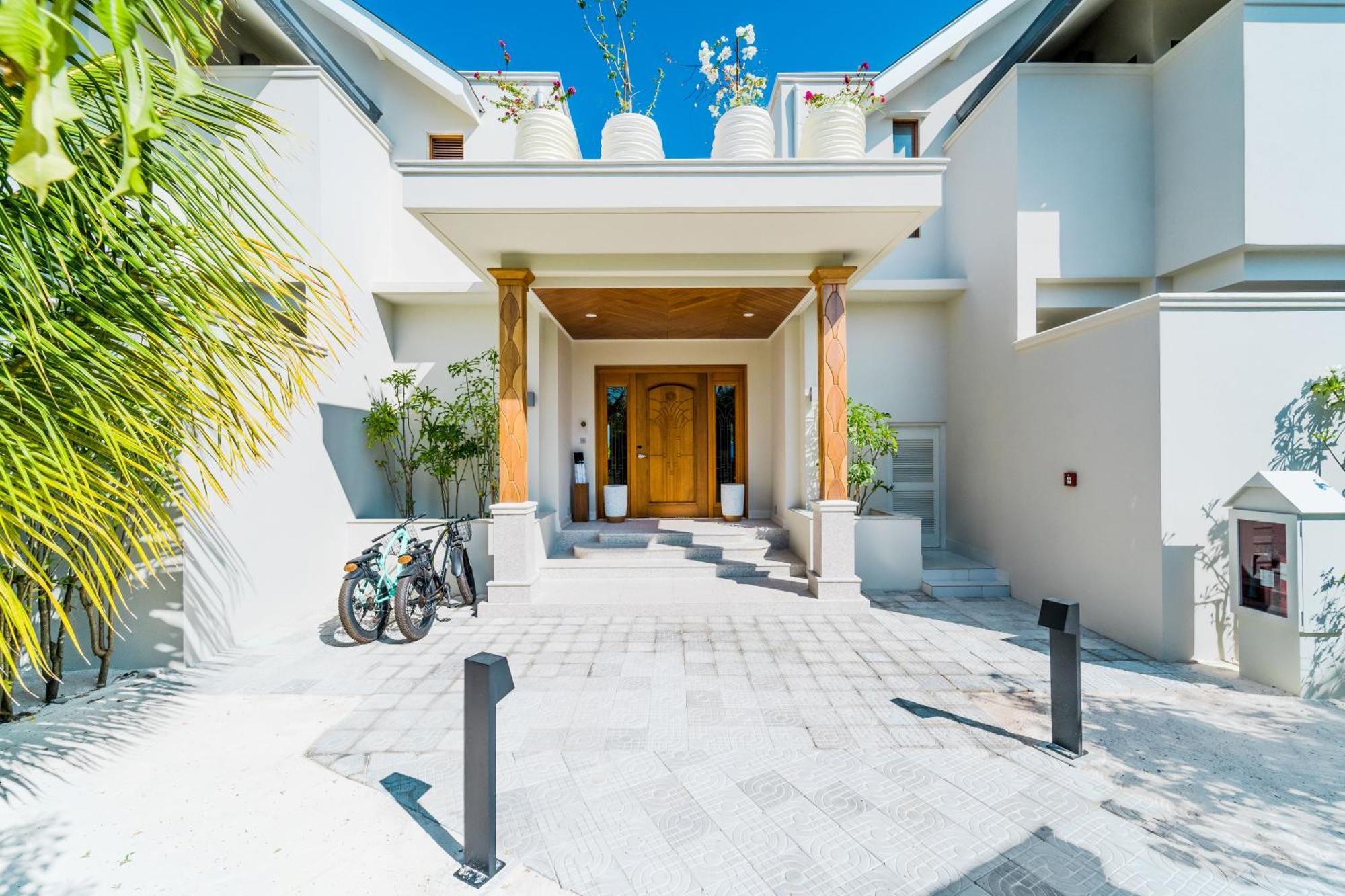Hideaway Beach Resort & Spa Dhidhdhoo  Εξωτερικό φωτογραφία