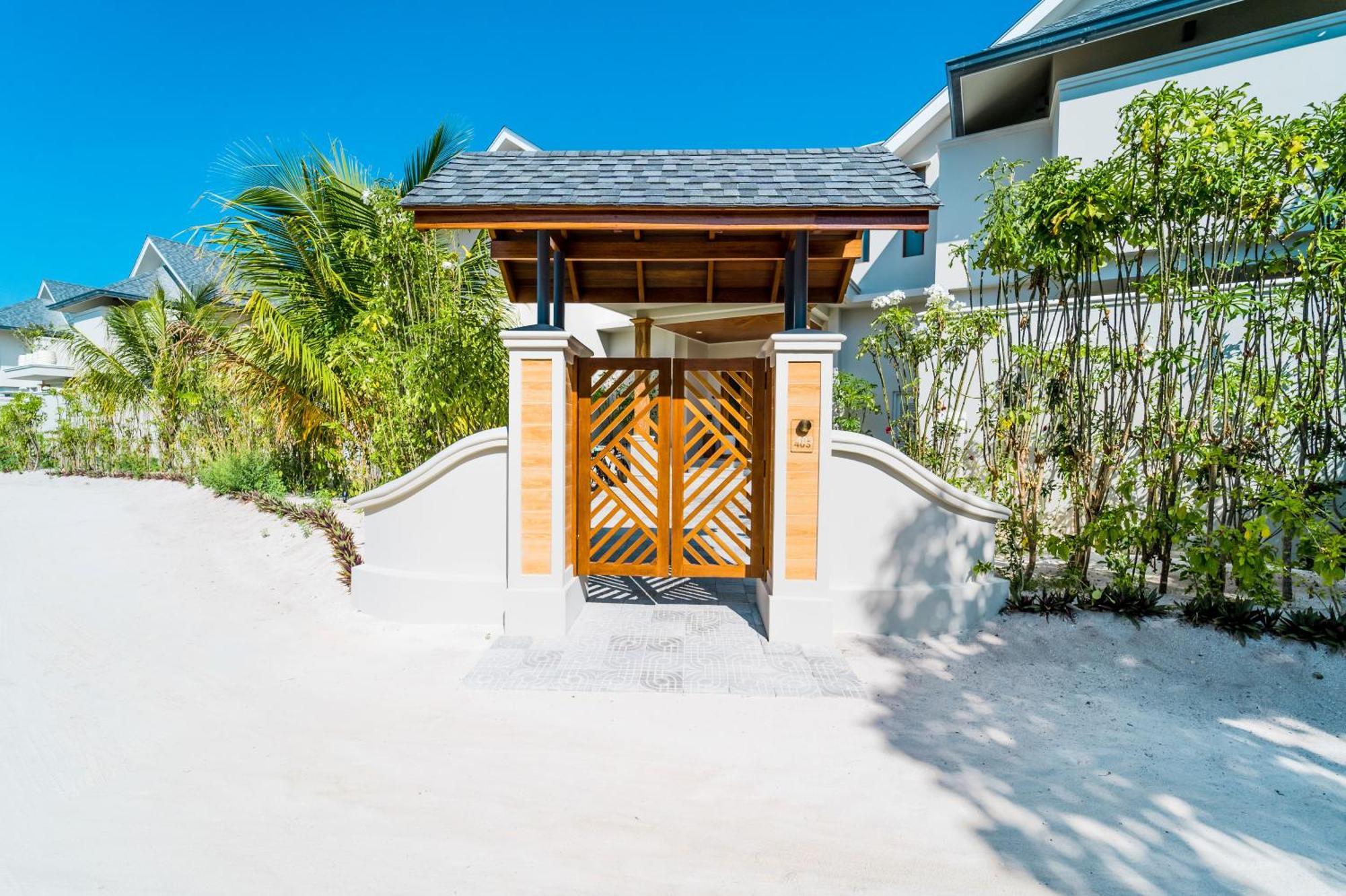 Hideaway Beach Resort & Spa Dhidhdhoo  Εξωτερικό φωτογραφία