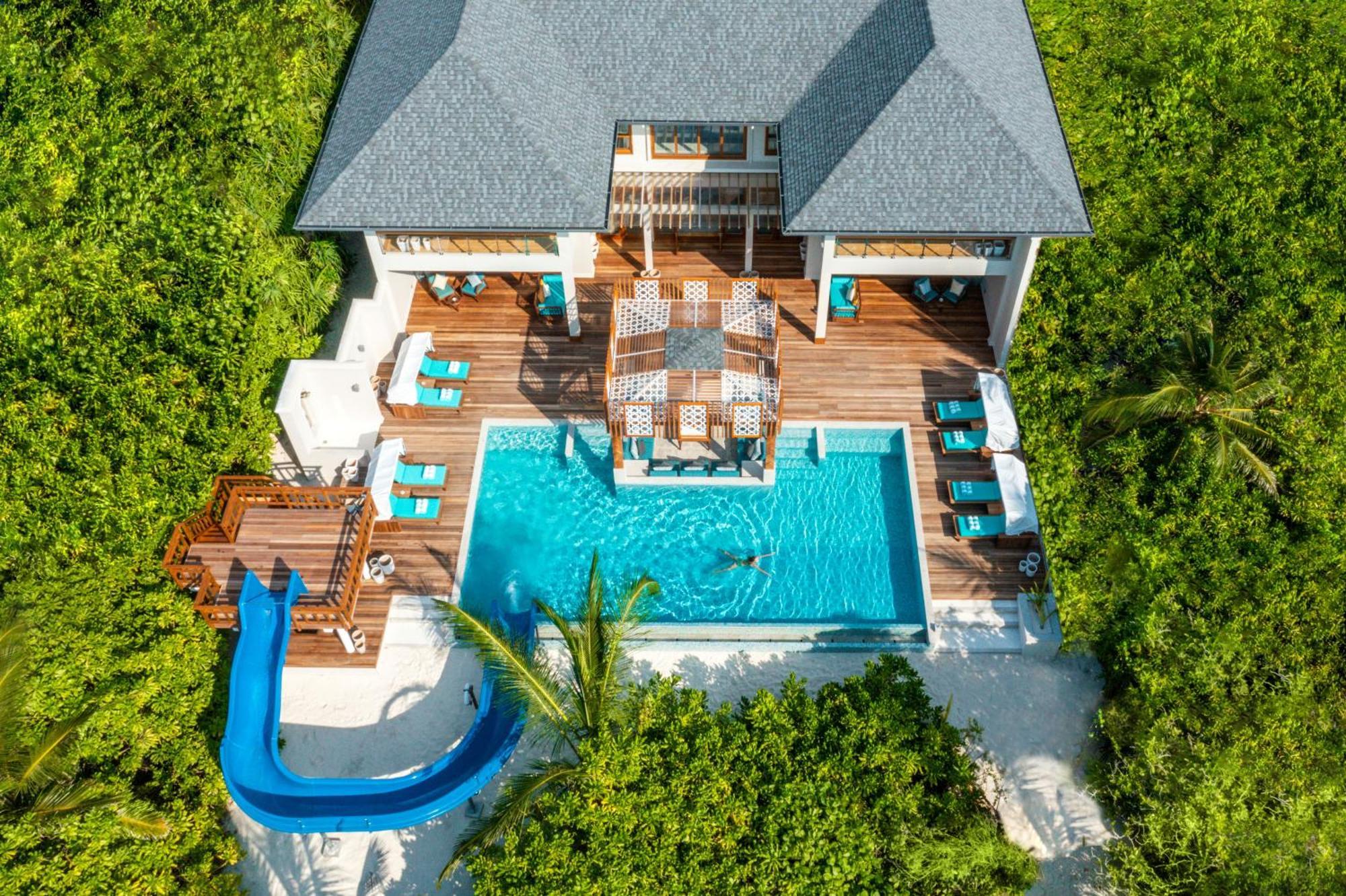 Hideaway Beach Resort & Spa Dhidhdhoo  Εξωτερικό φωτογραφία