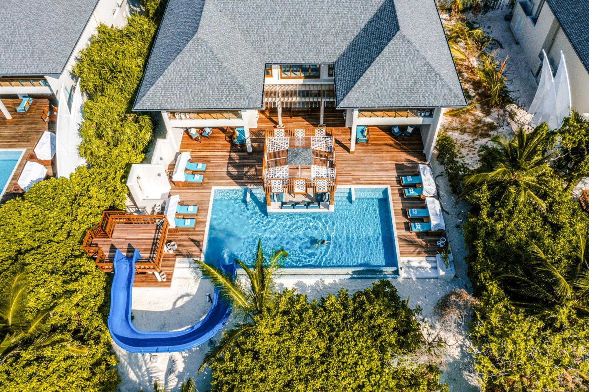 Hideaway Beach Resort & Spa Dhidhdhoo  Εξωτερικό φωτογραφία