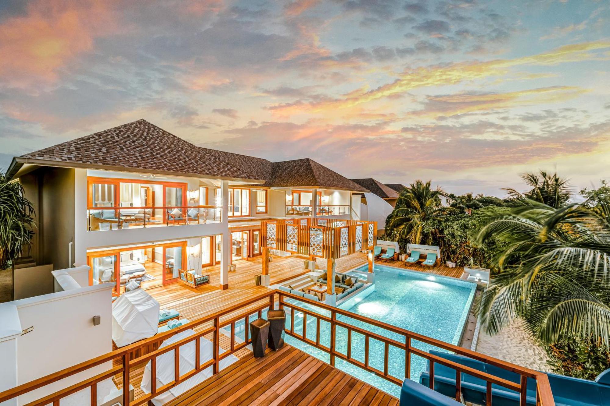 Hideaway Beach Resort & Spa Dhidhdhoo  Εξωτερικό φωτογραφία
