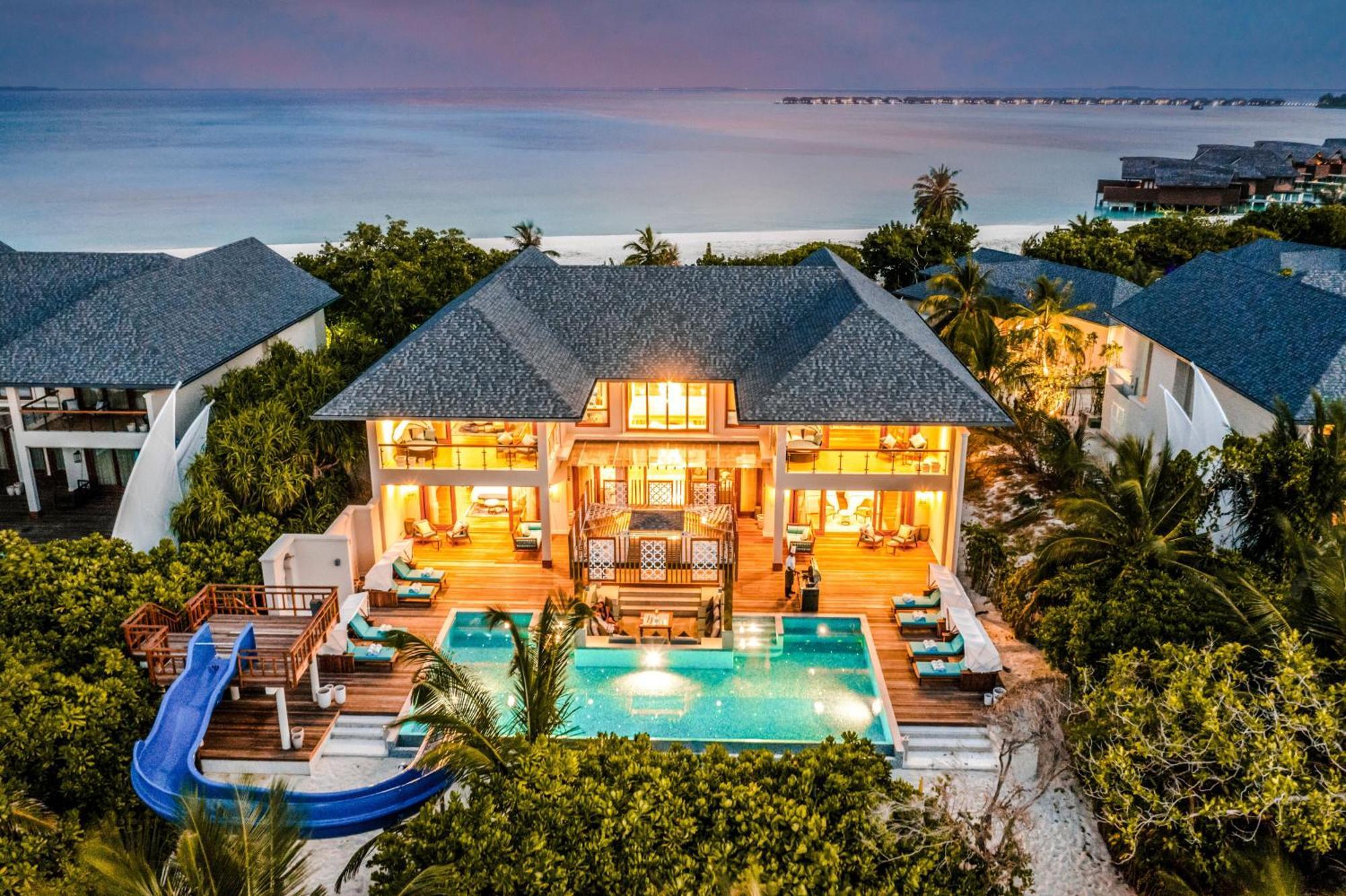 Hideaway Beach Resort & Spa Dhidhdhoo  Εξωτερικό φωτογραφία