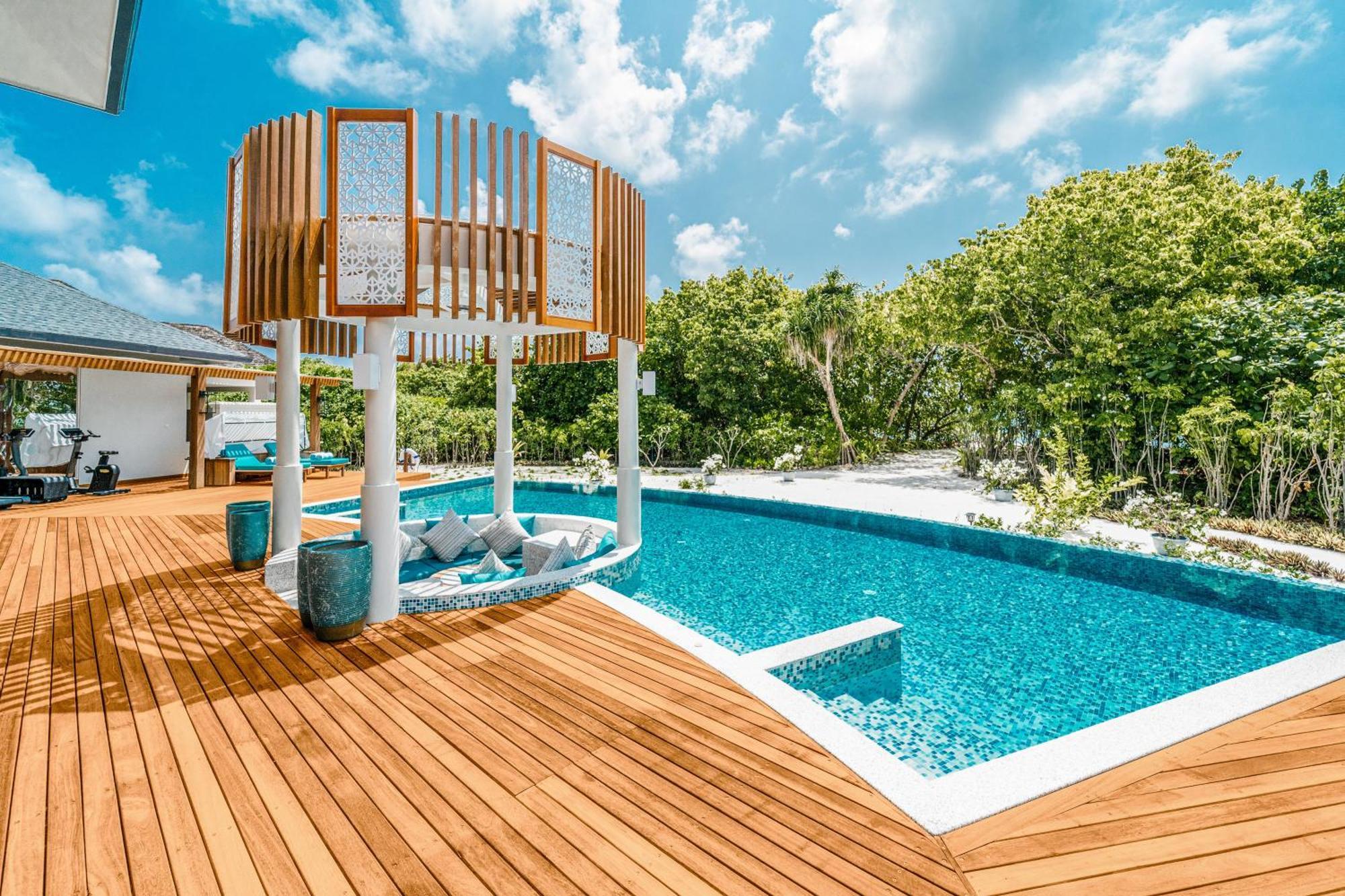 Hideaway Beach Resort & Spa Dhidhdhoo  Εξωτερικό φωτογραφία