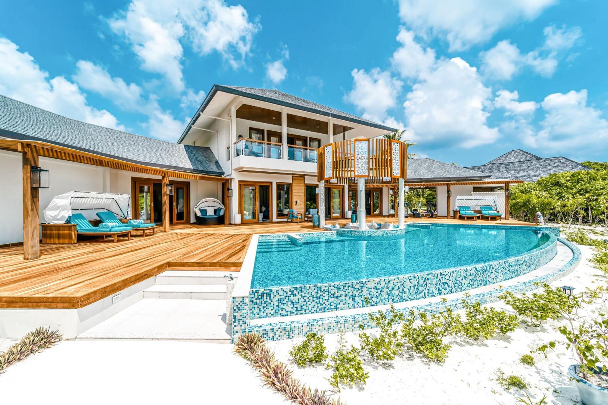 Hideaway Beach Resort & Spa Dhidhdhoo  Εξωτερικό φωτογραφία
