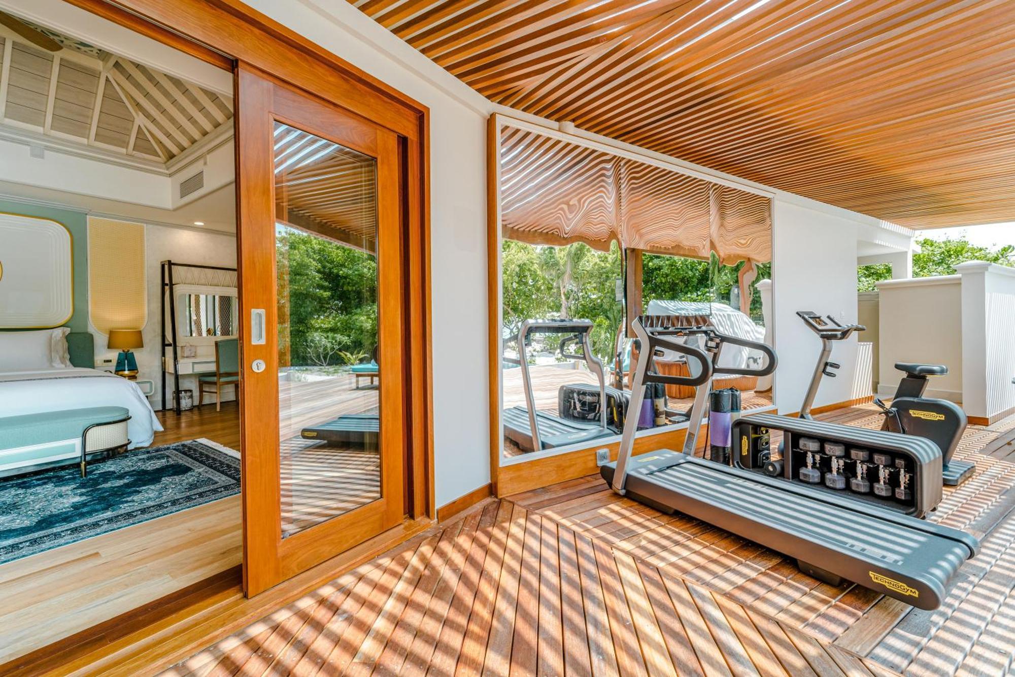 Hideaway Beach Resort & Spa Dhidhdhoo  Εξωτερικό φωτογραφία