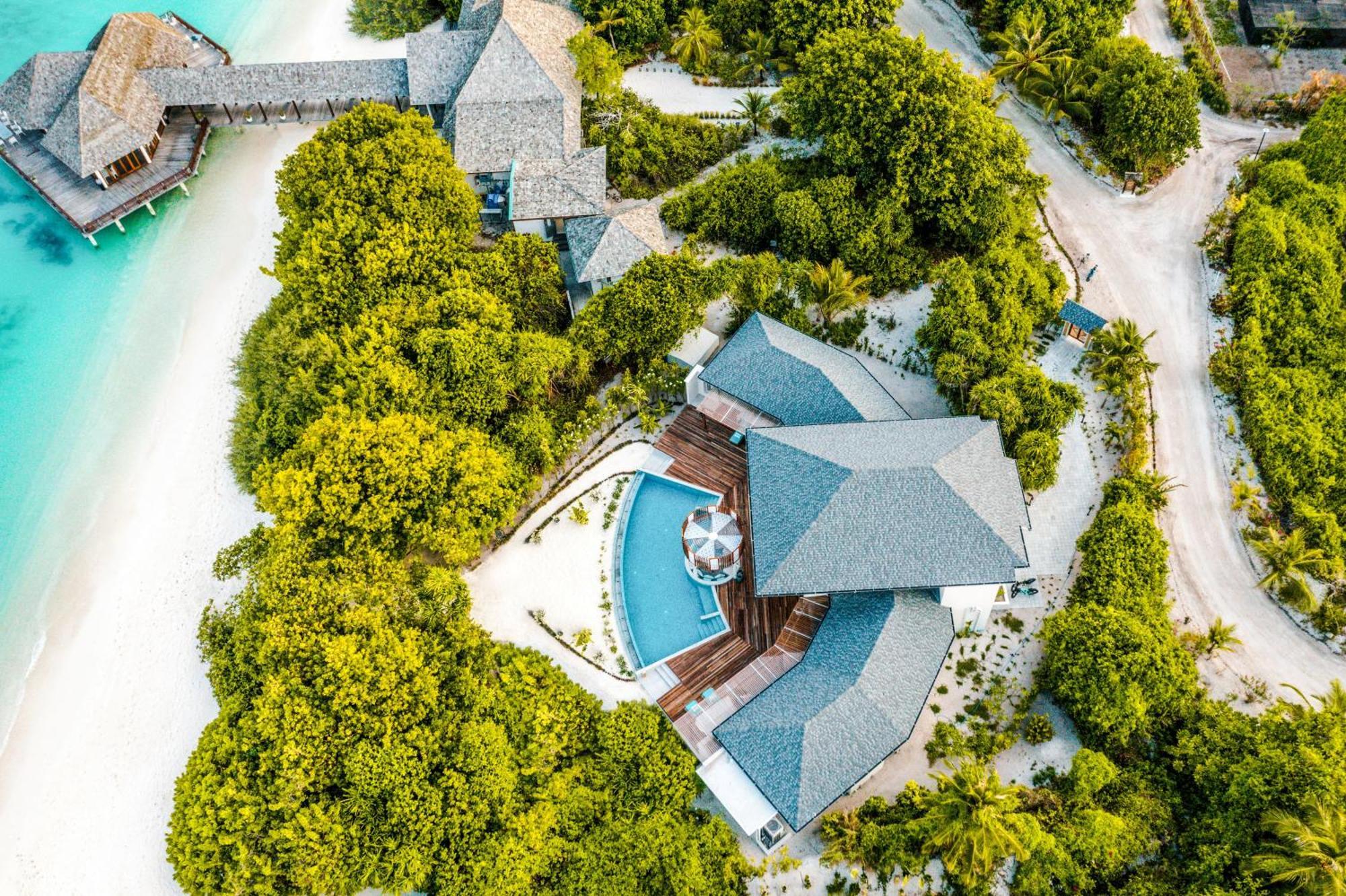 Hideaway Beach Resort & Spa Dhidhdhoo  Εξωτερικό φωτογραφία