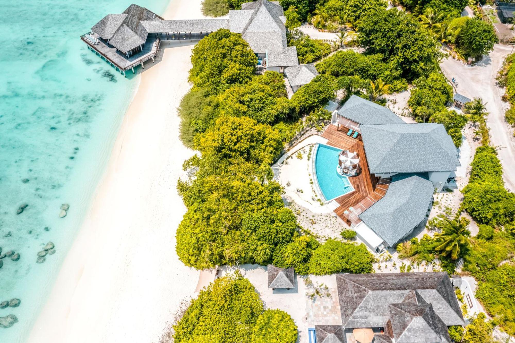 Hideaway Beach Resort & Spa Dhidhdhoo  Εξωτερικό φωτογραφία