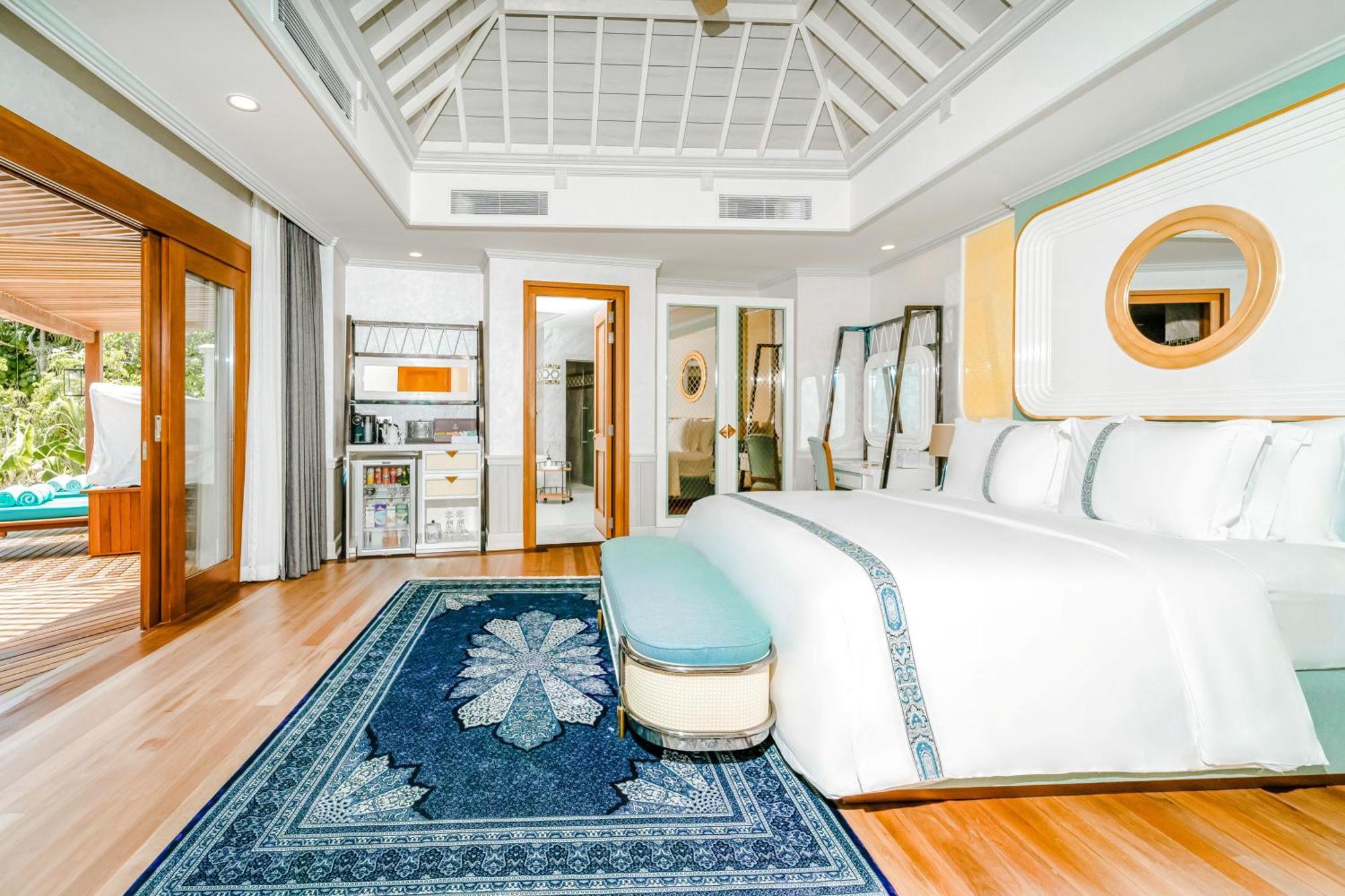 Hideaway Beach Resort & Spa Dhidhdhoo  Εξωτερικό φωτογραφία