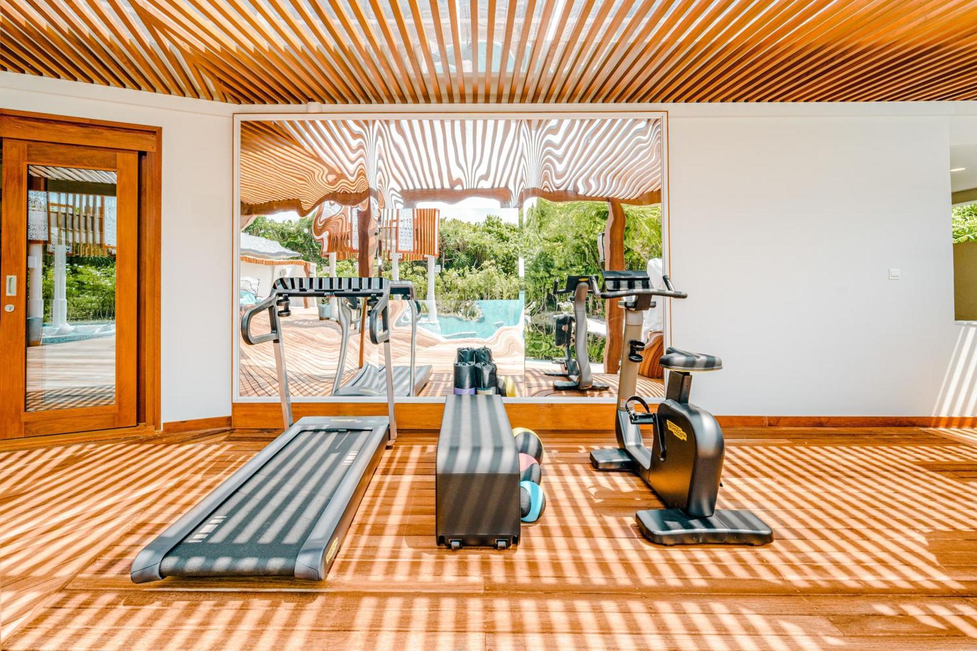 Hideaway Beach Resort & Spa Dhidhdhoo  Εξωτερικό φωτογραφία