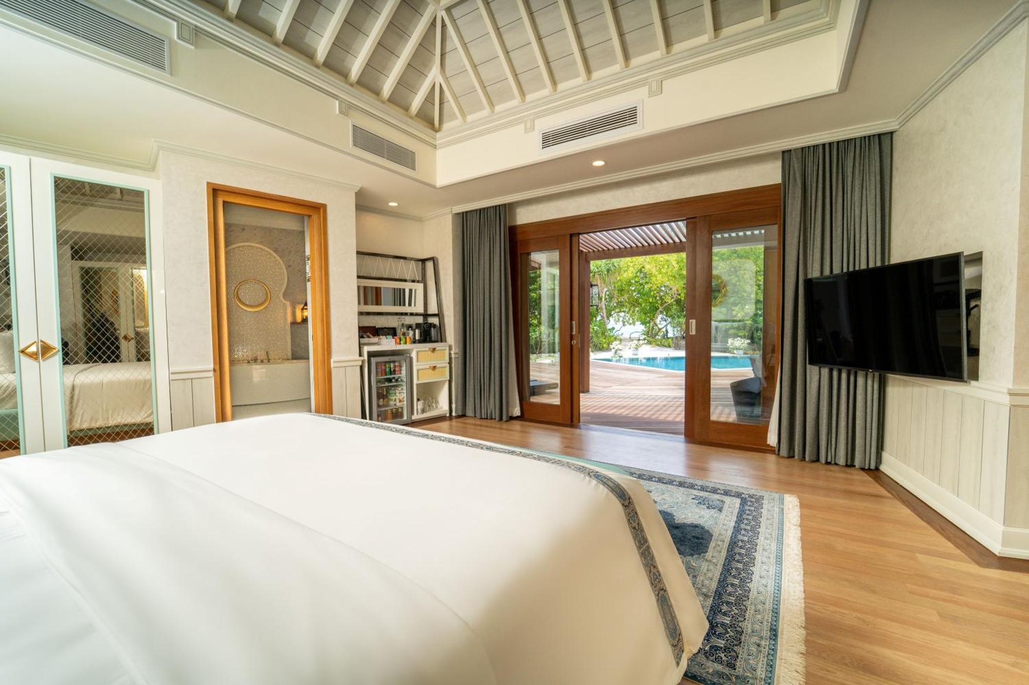Hideaway Beach Resort & Spa Dhidhdhoo  Εξωτερικό φωτογραφία