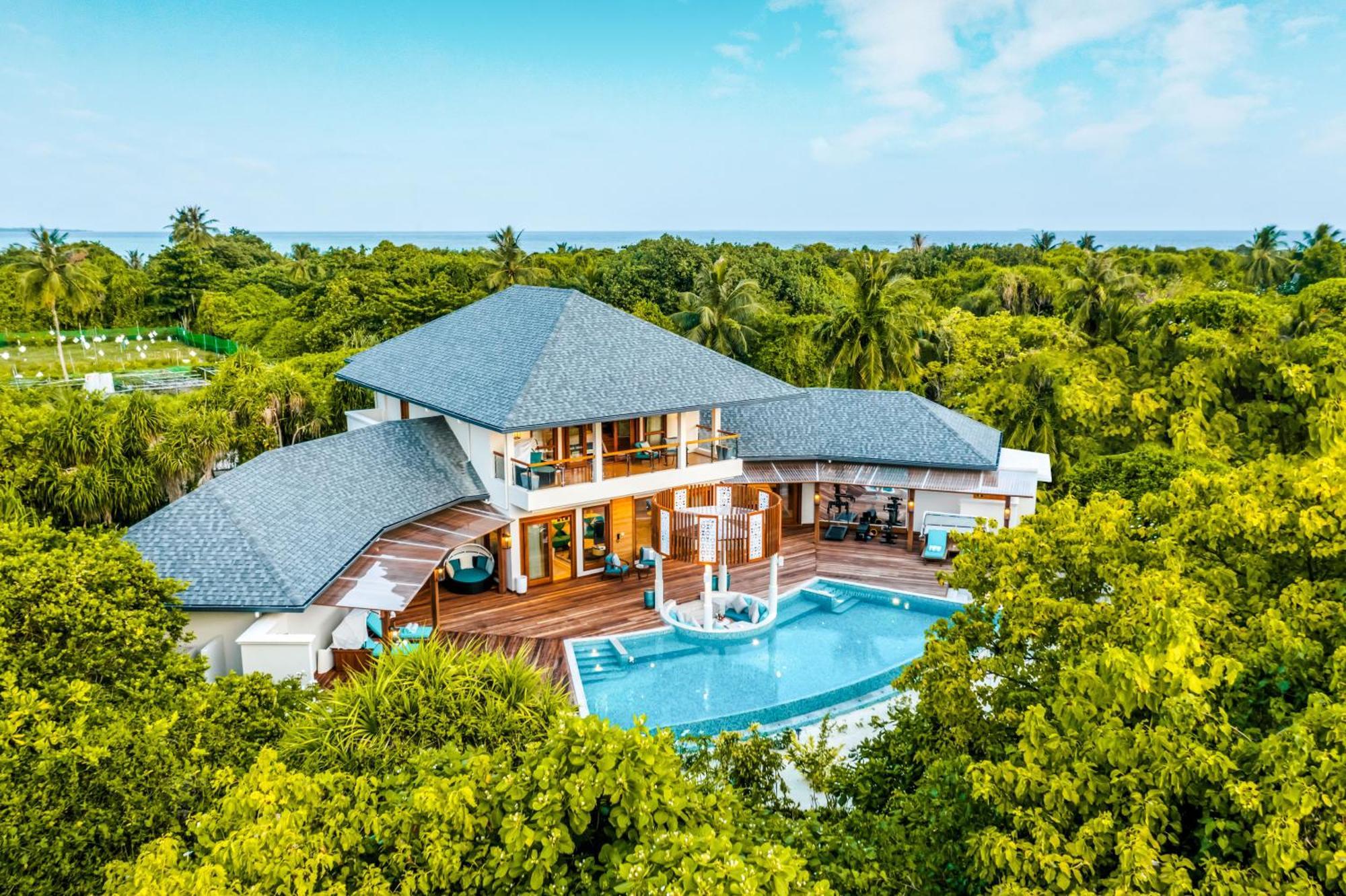 Hideaway Beach Resort & Spa Dhidhdhoo  Εξωτερικό φωτογραφία