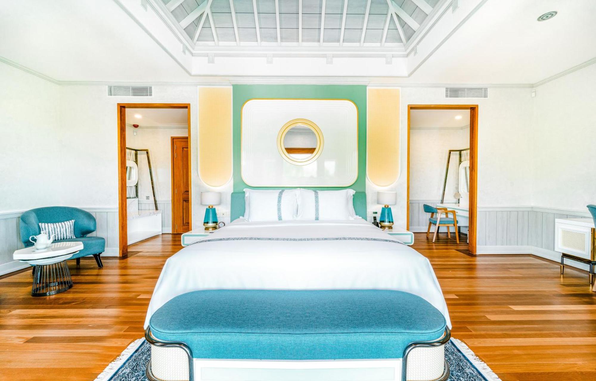 Hideaway Beach Resort & Spa Dhidhdhoo  Εξωτερικό φωτογραφία