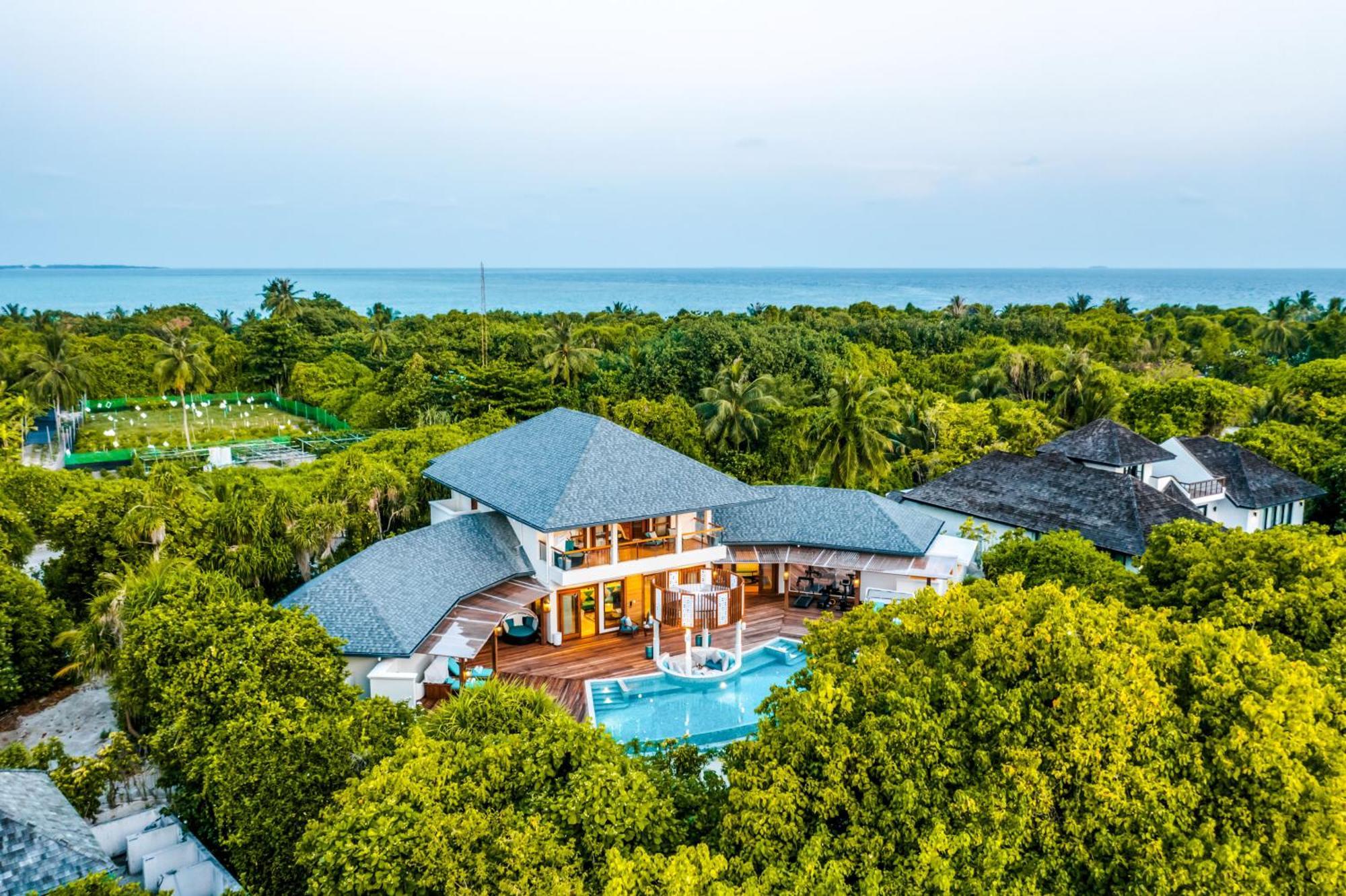 Hideaway Beach Resort & Spa Dhidhdhoo  Εξωτερικό φωτογραφία