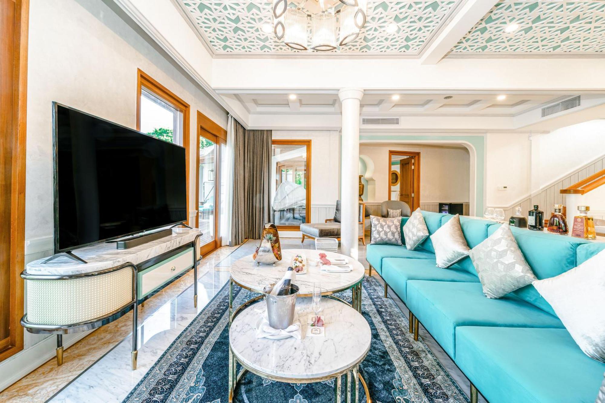Hideaway Beach Resort & Spa Dhidhdhoo  Εξωτερικό φωτογραφία